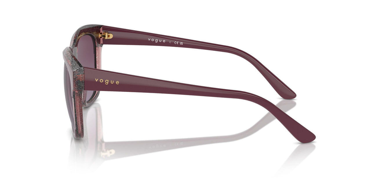 31408H - Purple - Violet Gradient