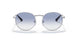 323/19 - Silver - Clear Gradient Light Blue