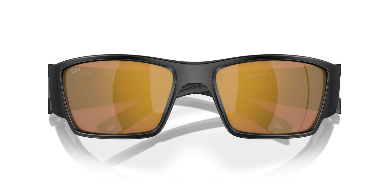 910911 - Black - Gold Mirror