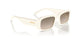 124513 - White - Gradient Brown