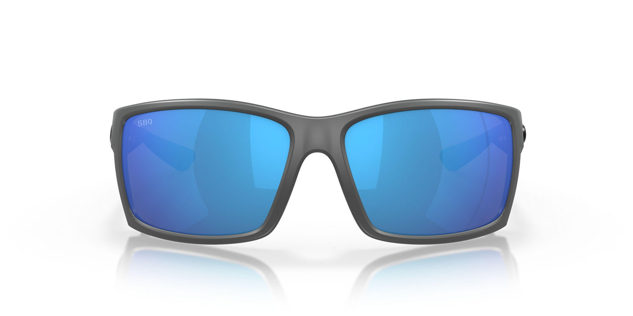 900733 - 98 Matte Gray - Blue Mirror 580g