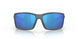 900733 - 98 Matte Gray - Blue Mirror 580g