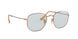 91310Y - Bronze/copper - Evolve Light Blue