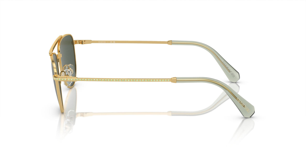 401782 - Gold - Light Green