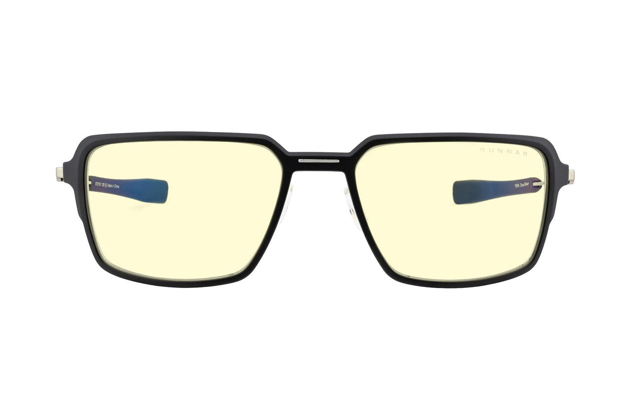 01001 - Onyx / Silver - Amber