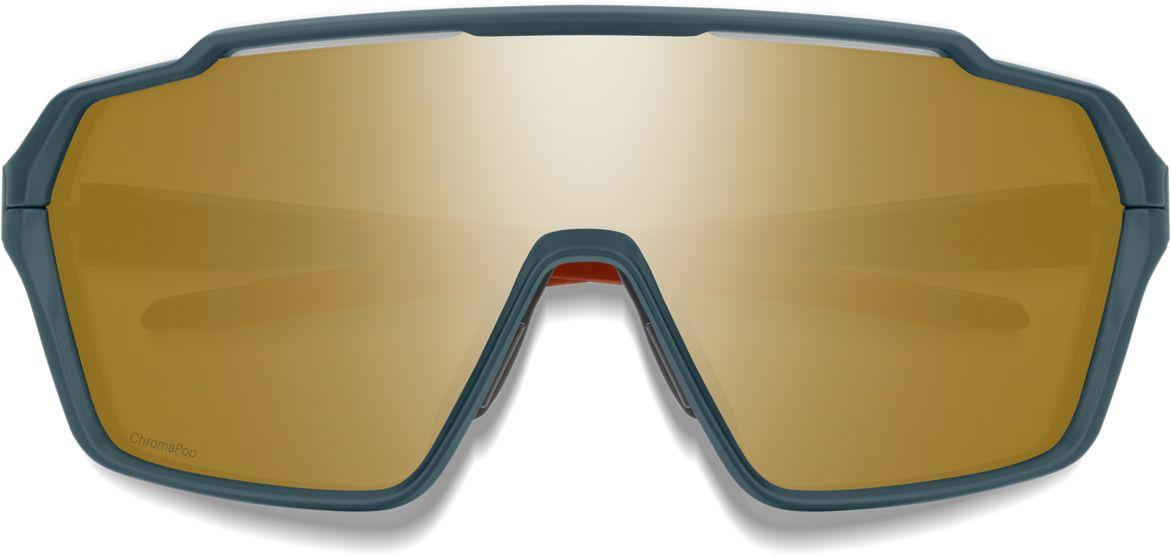 204056FLL99AV - Matte Pacific / Sedona - Chromapop Bronze Mirror