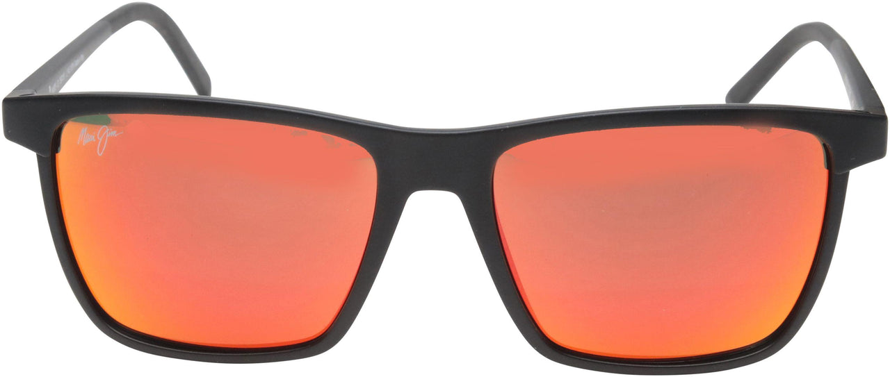 02 - Matte Black - Hawaii Lava