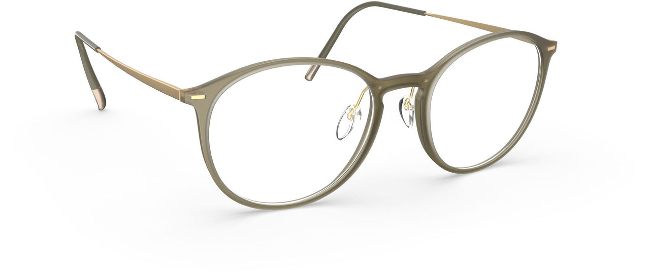 5641 - Restful Olive - ext. nosebridge