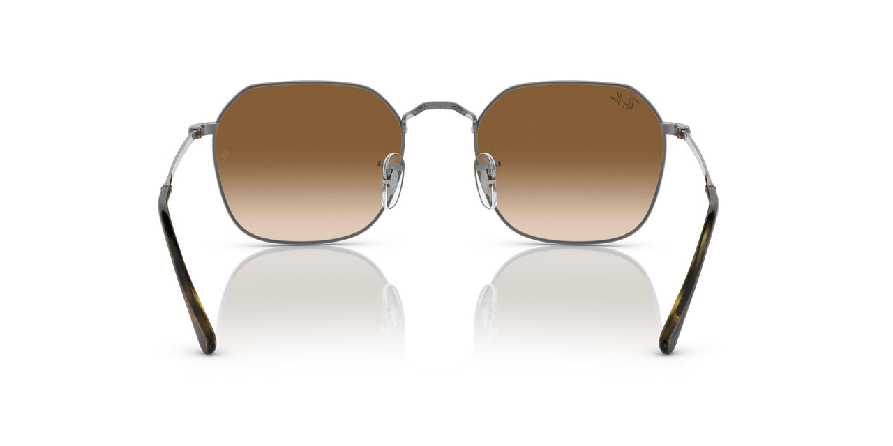004/51 - Gunmetal - Clear Gradient Brown