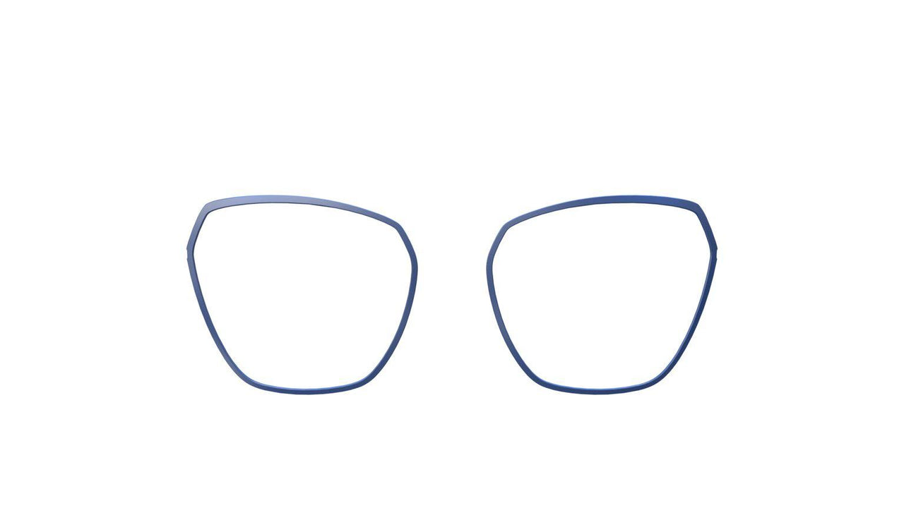 Silhouette Accent Ring LS 5097LS Eyeglasses