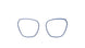 Silhouette Accent Ring LS 5097LS Eyeglasses