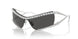 400187 - Silver - Dark Grey