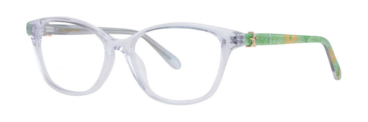 Lilly Pulitzer Azura Mini Eyeglasses