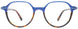 50 - Blue & Tortoise / Tortoise