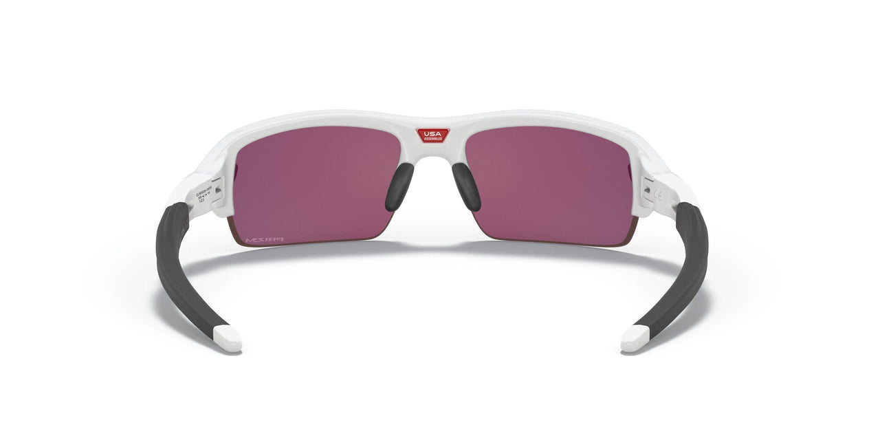 900504 - White - Prizm Field