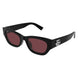 004 - Black - Red