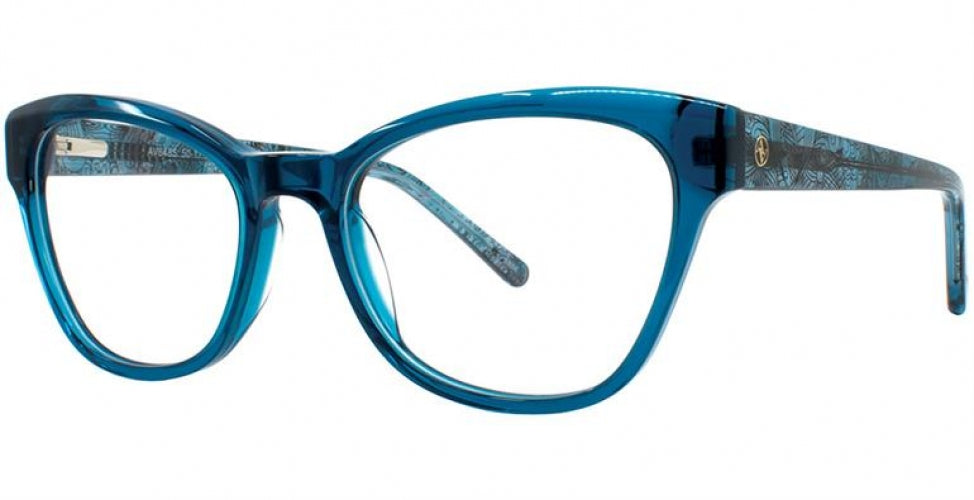 Adrienne Vittadini Petite 648 Eyeglasses