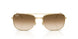 001/51 - Gold - Clear Gradient Brown