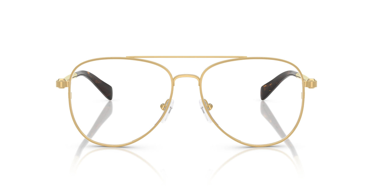 1896 - Gold - Clear Blue Light Filter