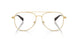 1896 - Gold - Clear Blue Light Filter