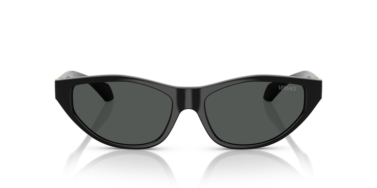 GB1/87 - Black - Dark Grey