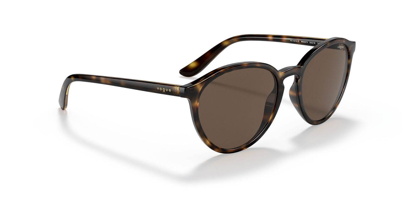 W65673 - Havana - Dark Brown