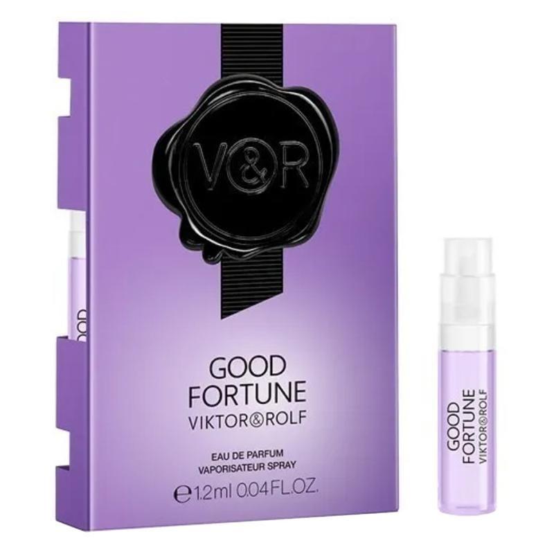 Viktor & Rolf Good Fortune EDP Spray Vial