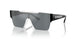 40496G - White - Grey Mirror Black