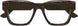 008 - Havana/Brown - Transparent