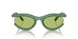 103430 - Green - Light Green Flash Silver