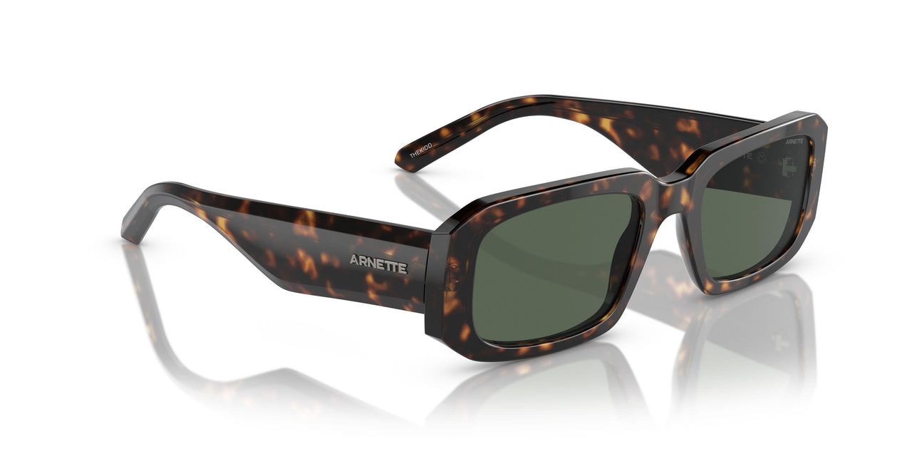 122271 - Brown - Dark Green