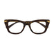 002 - Havana/Gold - Transparent