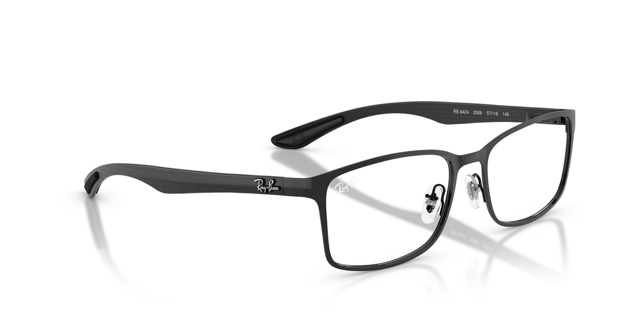 2509 - Black - Clear