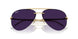 001/MH - Gold - Amethyst