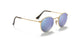 001/9O - Gold - Light Blue Flash