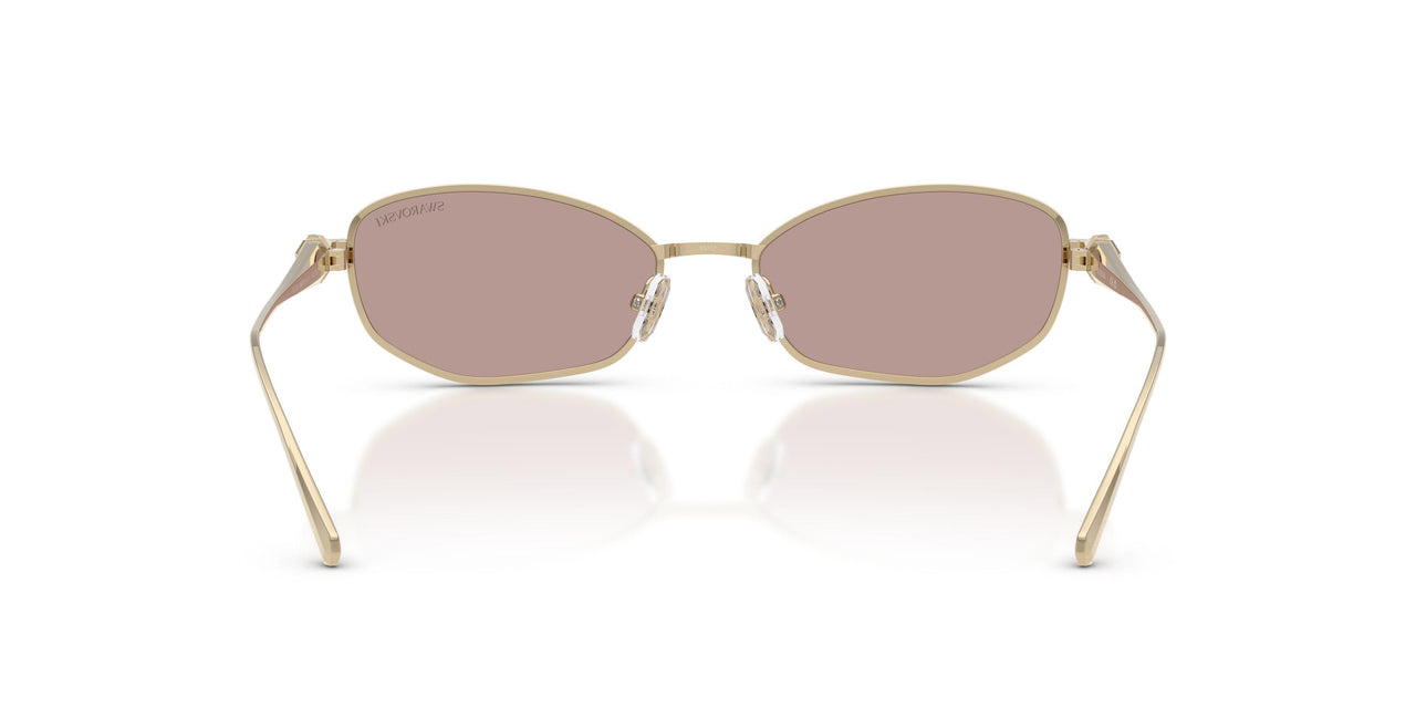 40467N - Gold - Light Purple Brown