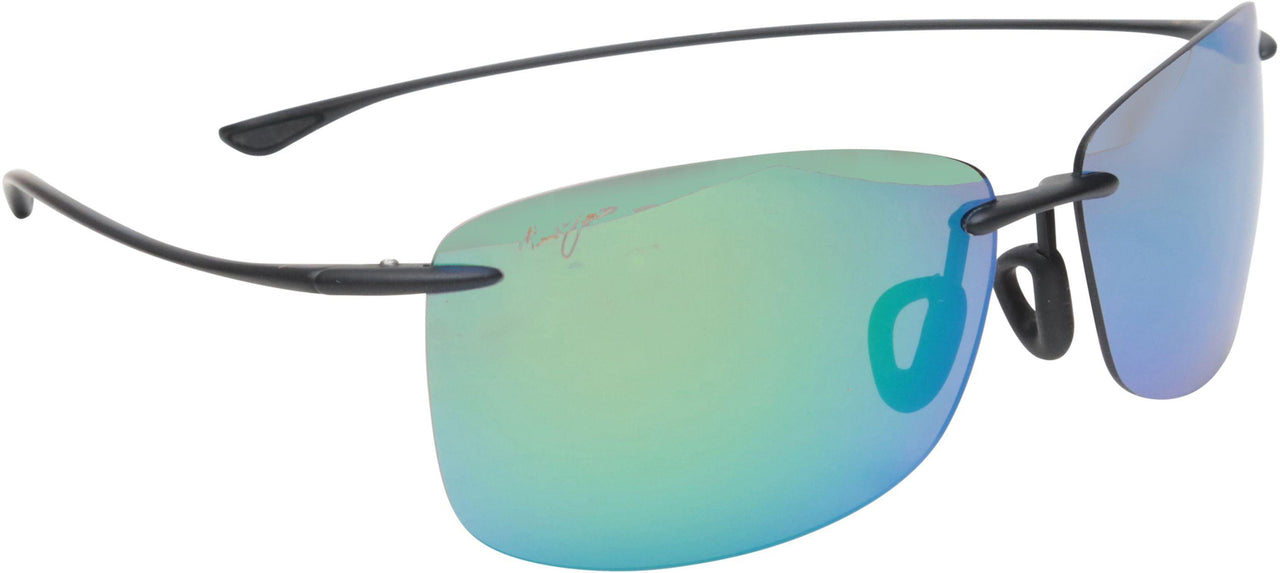 2M - Matte Black - Mauigreen
