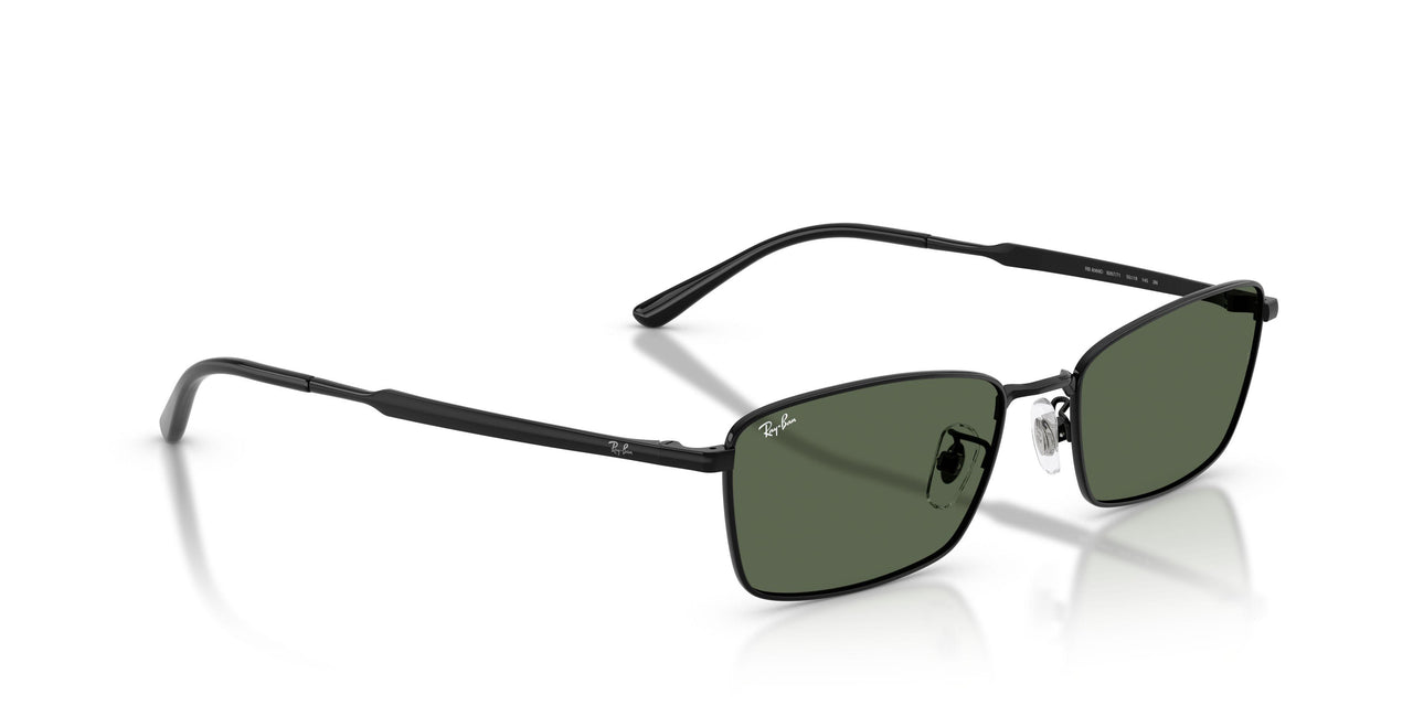 926771 - Black - Dark Green
