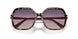 3150U6 - Tortoise - Gradient Brown/violet/blue