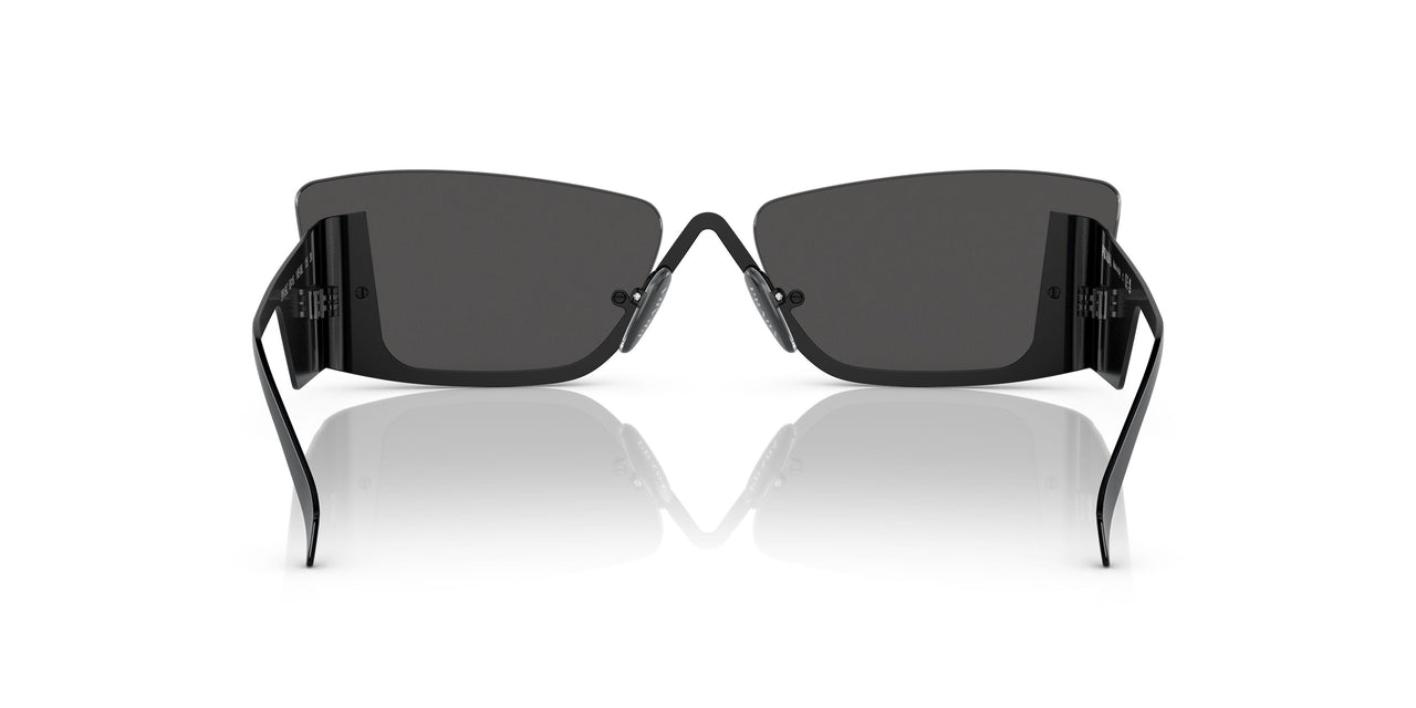 1AB06L - Black - Dark Grey