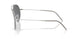 003/GR - Silver - Dark Grey