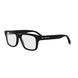 001 - Shiny Black - Clear
