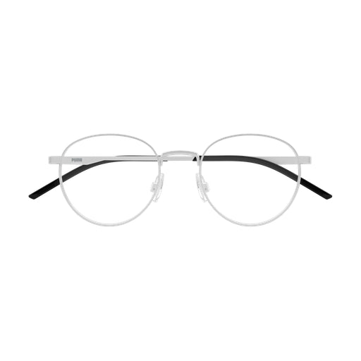 001 - Silver - Transparent