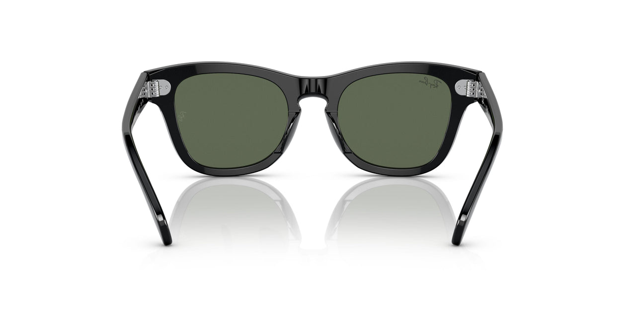 100/71 - Black - Dark Green