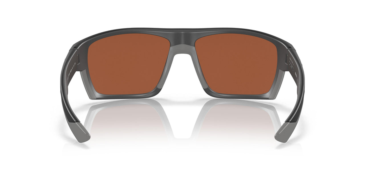 904510 - 124 Matte Black Matte Gray - Green Mirror 580g