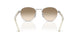 1BC80K - Silver - Light Yellow Gradient Brown