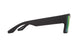 374861 - Matte Black - Happy Bronze Polar with Green Spectra