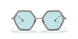 301165 - Bronze/copper - Light Azure