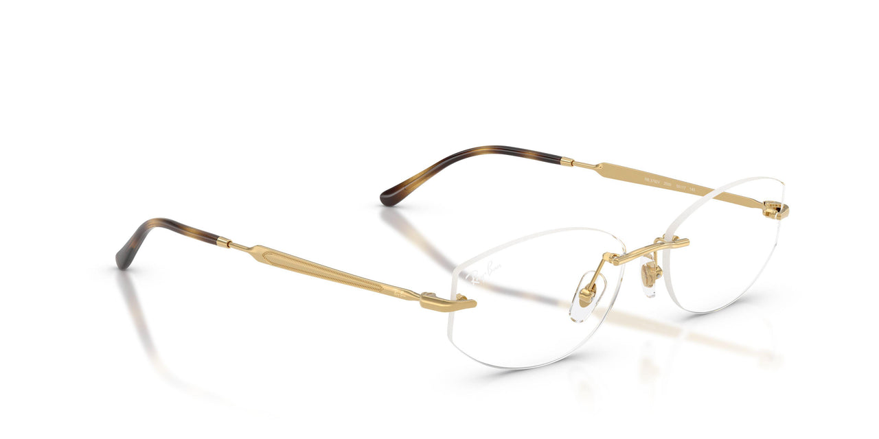2500 - Gold - Clear