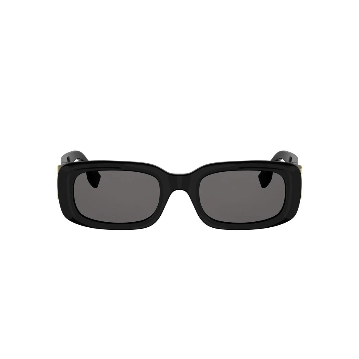 01A - Shiny Black - Grey